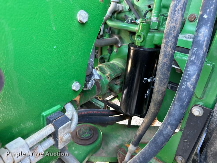 image for item DL4357 2011 John Deere 9630 Scraper Special 4WD tractor