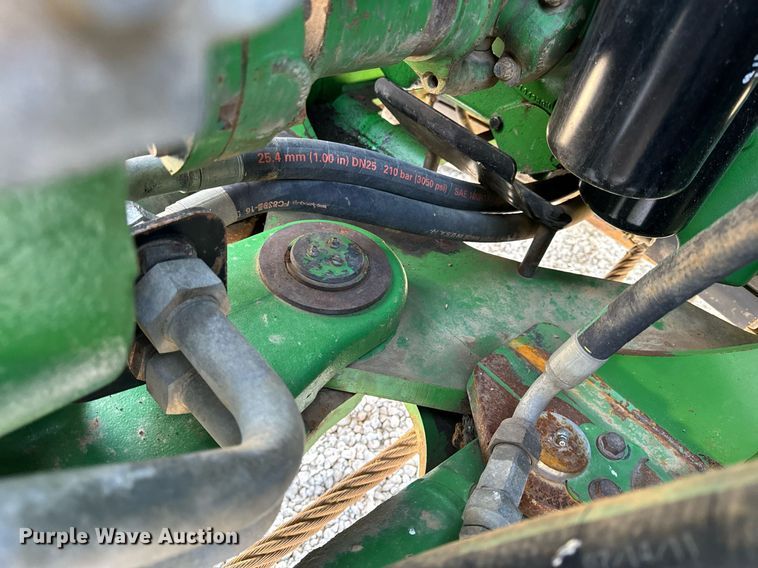 image for item DL4357 2011 John Deere 9630 Scraper Special 4WD tractor