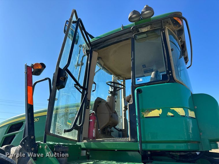 image for item DL4357 2011 John Deere 9630 Scraper Special 4WD tractor