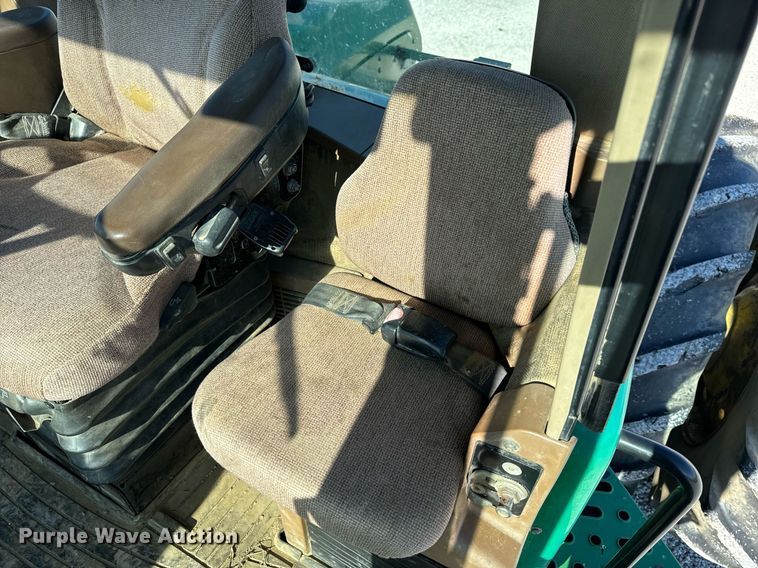 image for item DL4357 2011 John Deere 9630 Scraper Special 4WD tractor