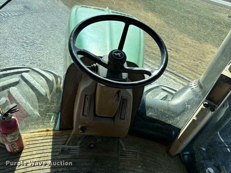 image for item DL4357 2011 John Deere 9630 Scraper Special 4WD tractor