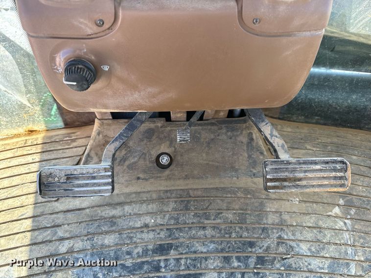 image for item DL4357 2011 John Deere 9630 Scraper Special 4WD tractor