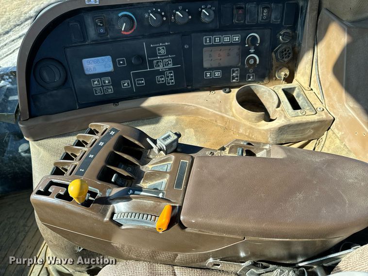 image for item DL4357 2011 John Deere 9630 Scraper Special 4WD tractor