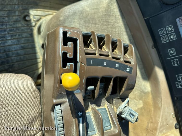 image for item DL4357 2011 John Deere 9630 Scraper Special 4WD tractor