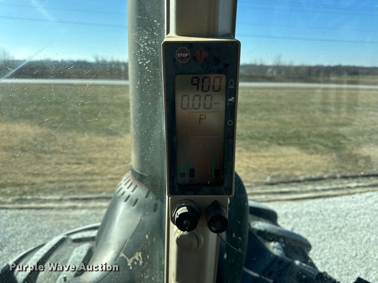 image for item DL4357 2011 John Deere 9630 Scraper Special 4WD tractor