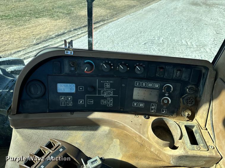 image for item DL4357 2011 John Deere 9630 Scraper Special 4WD tractor