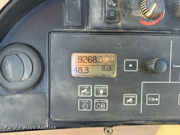 image for item DL4357 2011 John Deere 9630 Scraper Special 4WD tractor