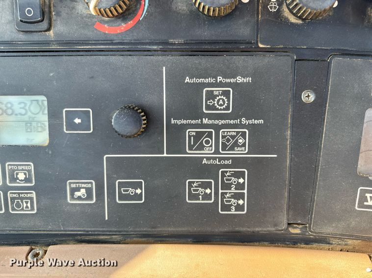 image for item DL4357 2011 John Deere 9630 Scraper Special 4WD tractor