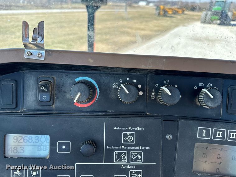 image for item DL4357 2011 John Deere 9630 Scraper Special 4WD tractor