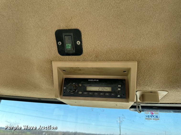 image for item DL4357 2011 John Deere 9630 Scraper Special 4WD tractor