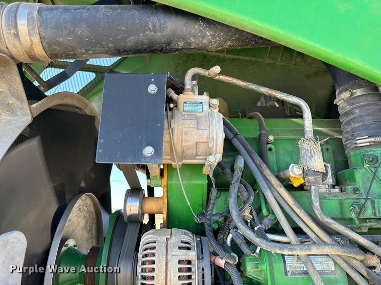 image for item DL4357 2011 John Deere 9630 Scraper Special 4WD tractor