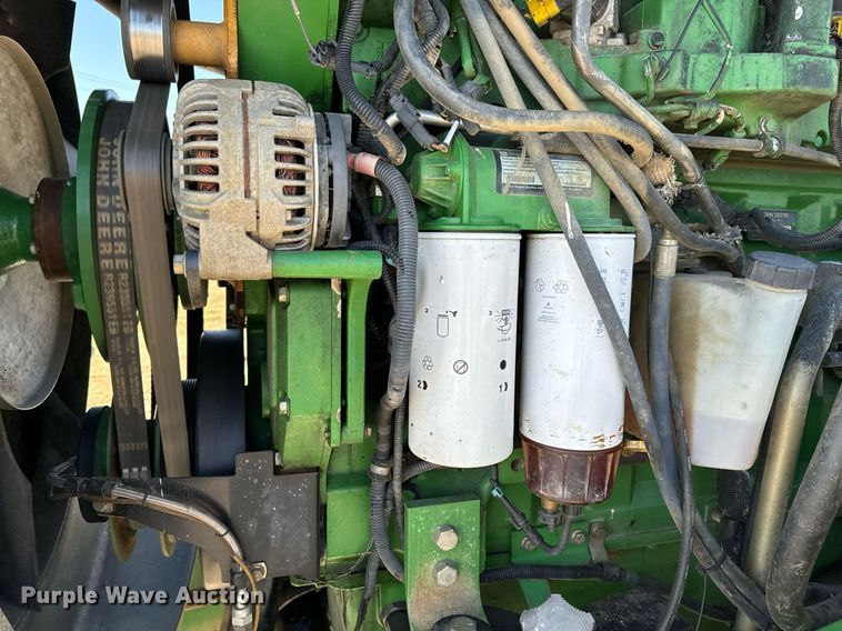 image for item DL4357 2011 John Deere 9630 Scraper Special 4WD tractor