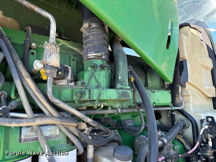 image for item DL4357 2011 John Deere 9630 Scraper Special 4WD tractor