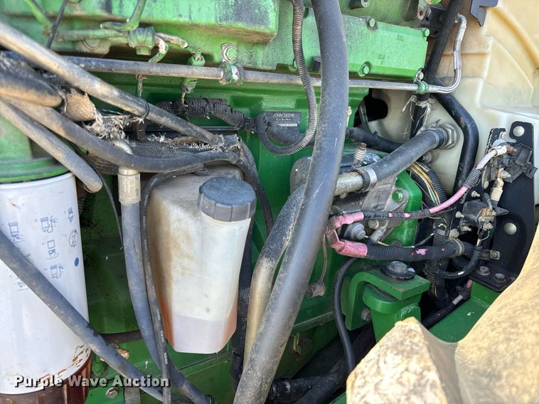 image for item DL4357 2011 John Deere 9630 Scraper Special 4WD tractor