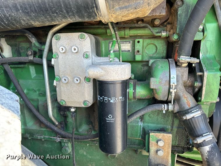 image for item DL4357 2011 John Deere 9630 Scraper Special 4WD tractor