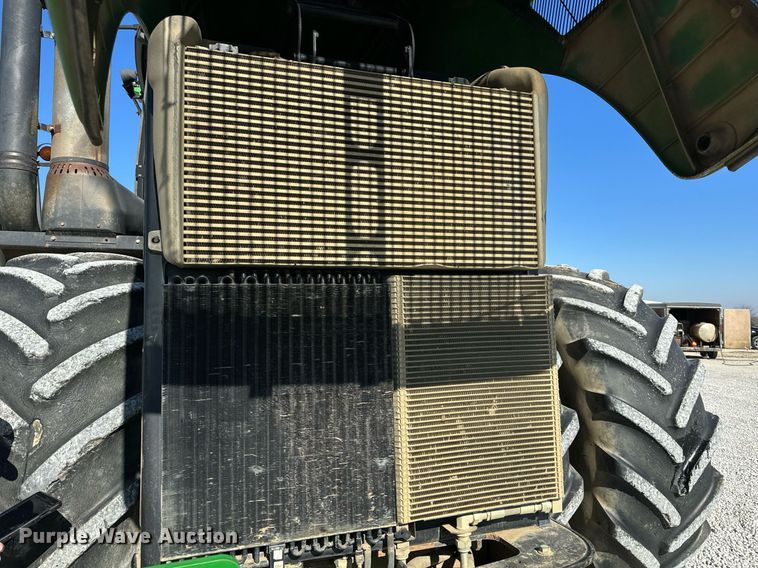 image for item DL4357 2011 John Deere 9630 Scraper Special 4WD tractor