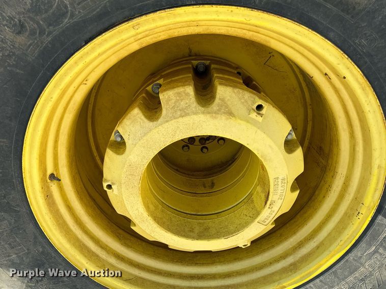 image for item DL4357 2011 John Deere 9630 Scraper Special 4WD tractor