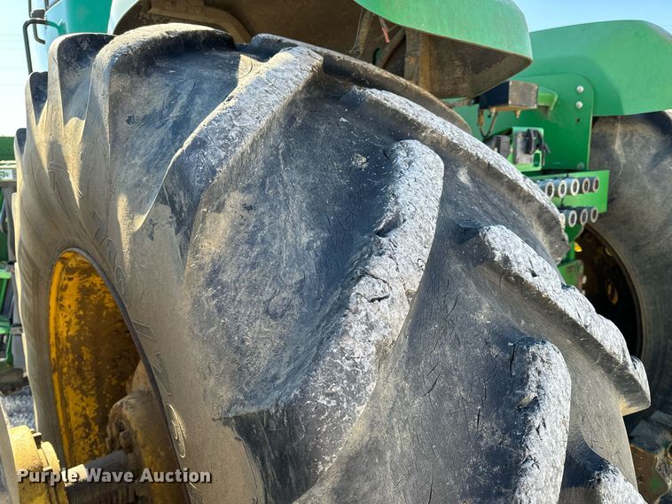 image for item DL4357 2011 John Deere 9630 Scraper Special 4WD tractor