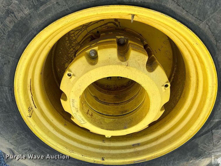 image for item DL4357 2011 John Deere 9630 Scraper Special 4WD tractor