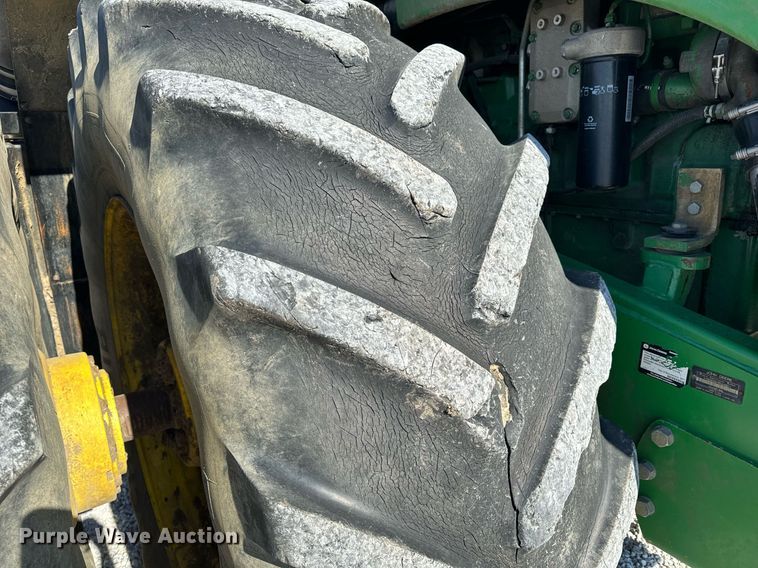 image for item DL4357 2011 John Deere 9630 Scraper Special 4WD tractor