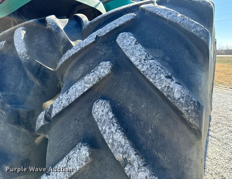 image for item DL4357 2011 John Deere 9630 Scraper Special 4WD tractor