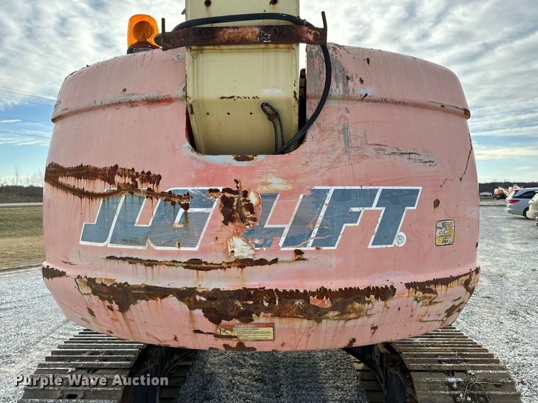 image for item DL4358 2001 JLG 600SC boom lift