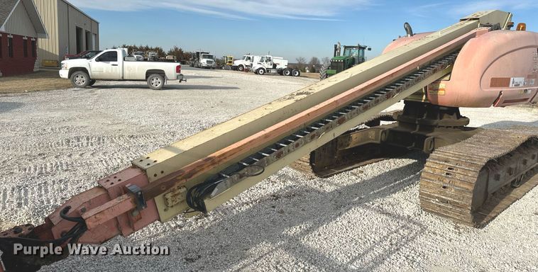 image for item DL4358 2001 JLG 600SC boom lift