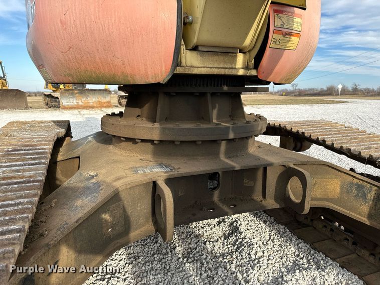 image for item DL4358 2001 JLG 600SC boom lift