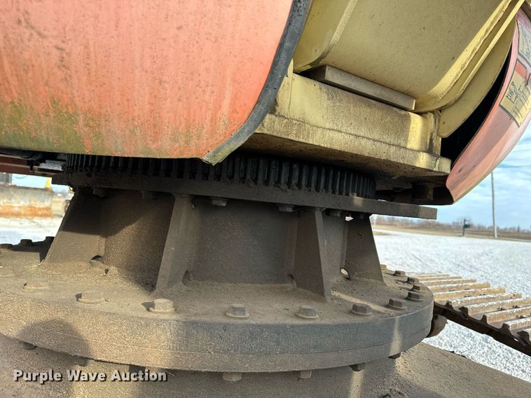 image for item DL4358 2001 JLG 600SC boom lift