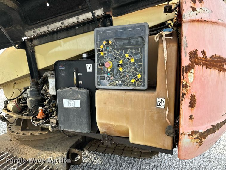 image for item DL4358 2001 JLG 600SC boom lift