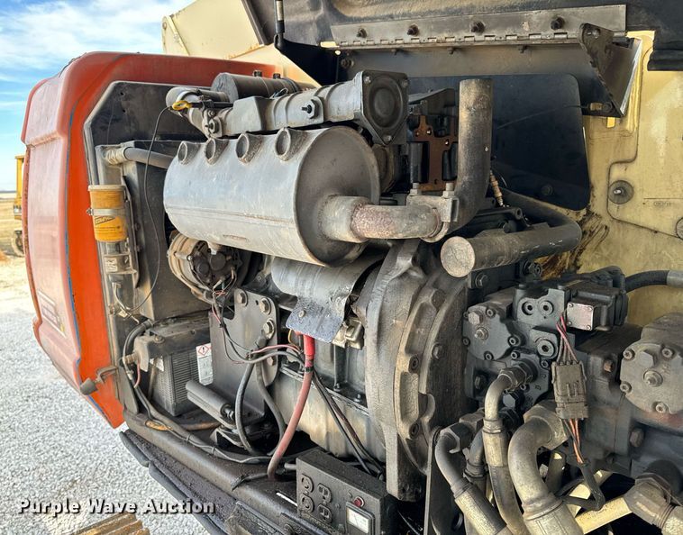 image for item DL4358 2001 JLG 600SC boom lift