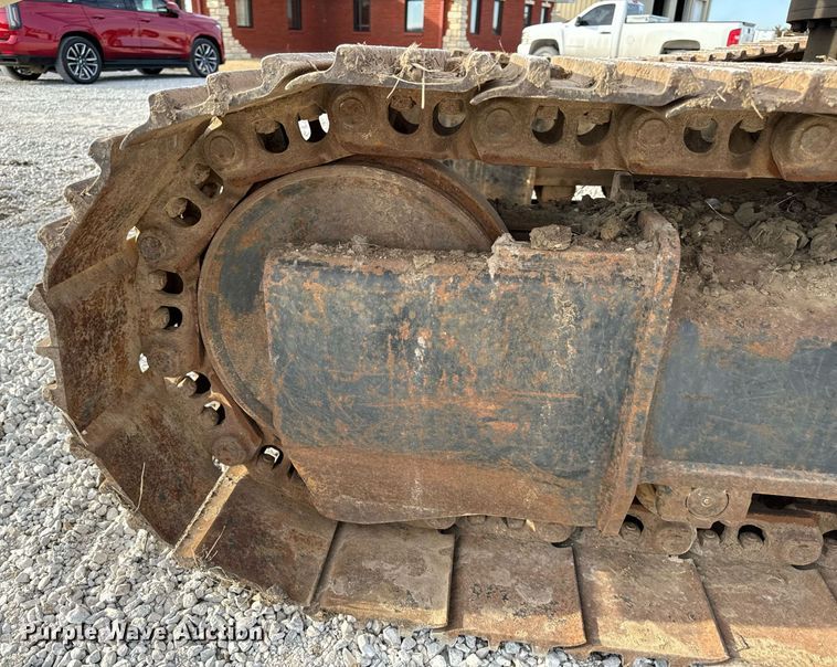 image for item DL4358 2001 JLG 600SC boom lift