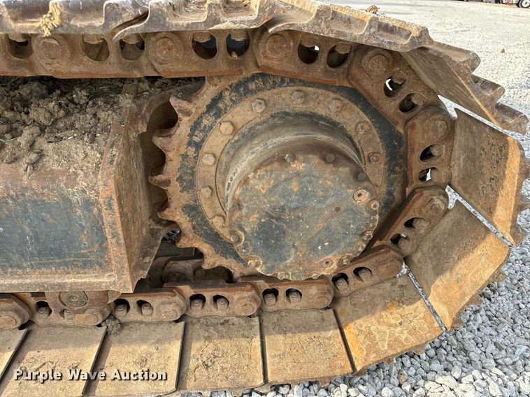 image for item DL4358 2001 JLG 600SC boom lift