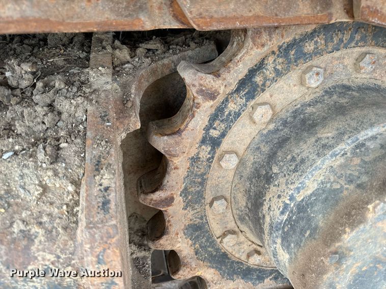 image for item DL4358 2001 JLG 600SC boom lift