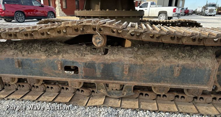 image for item DL4358 2001 JLG 600SC boom lift