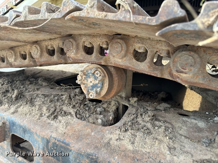 image for item DL4358 2001 JLG 600SC boom lift