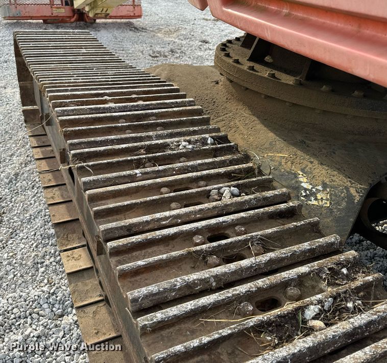 image for item DL4358 2001 JLG 600SC boom lift