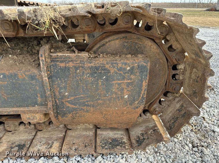 image for item DL4358 2001 JLG 600SC boom lift