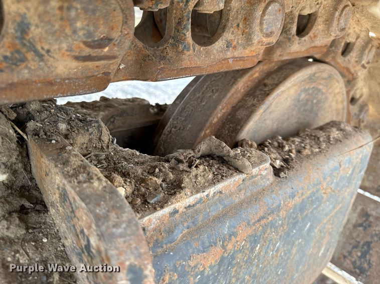 image for item DL4358 2001 JLG 600SC boom lift