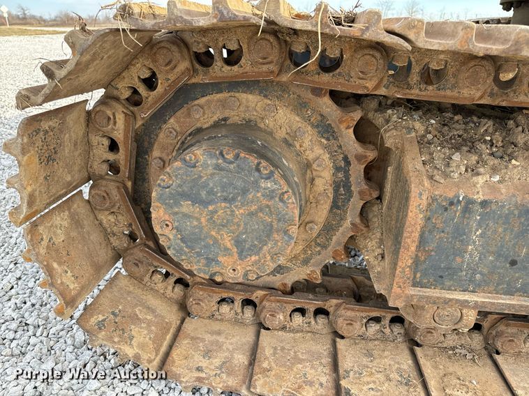 image for item DL4358 2001 JLG 600SC boom lift