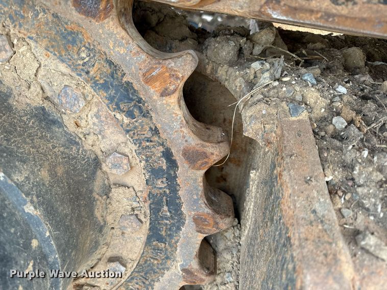 image for item DL4358 2001 JLG 600SC boom lift