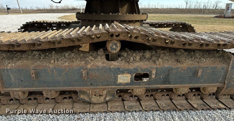 image for item DL4358 2001 JLG 600SC boom lift