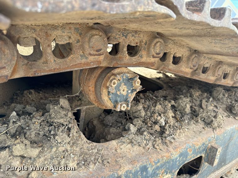 image for item DL4358 2001 JLG 600SC boom lift