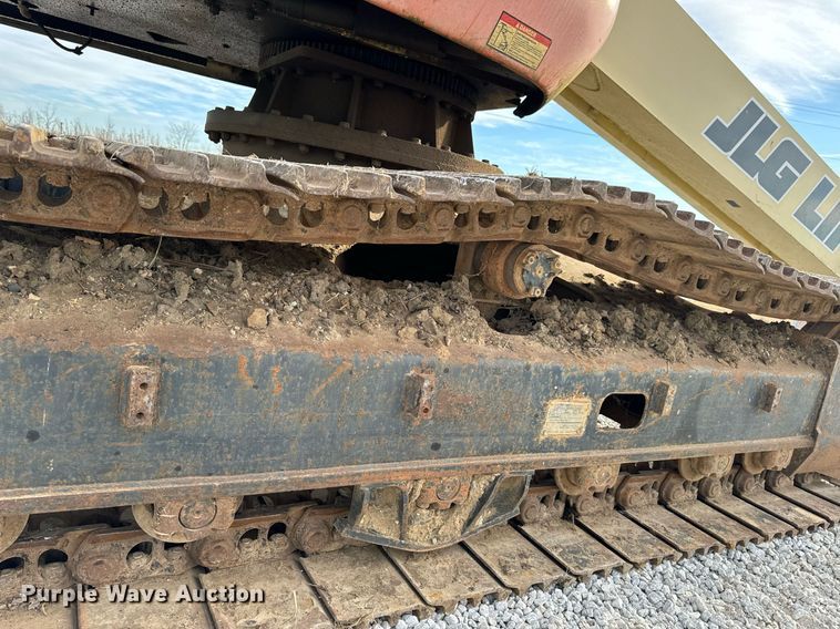 image for item DL4358 2001 JLG 600SC boom lift