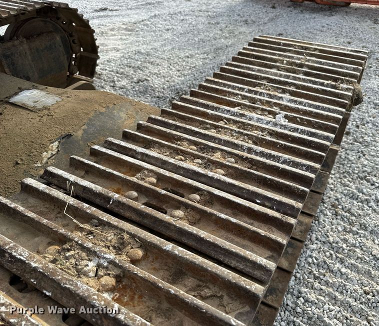 image for item DL4358 2001 JLG 600SC boom lift