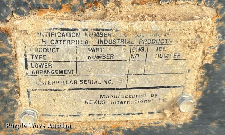 image for item DL4358 2001 JLG 600SC boom lift