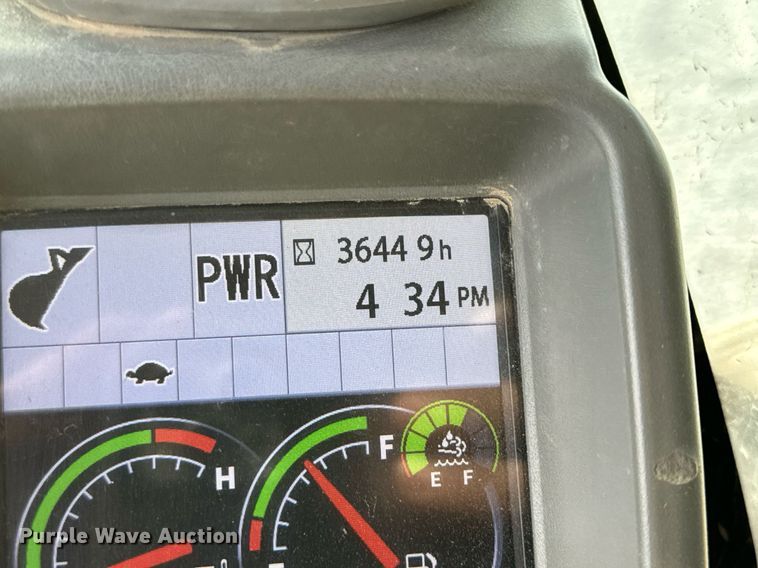 image for item DL4359 2015 John Deere 250G LC excavator