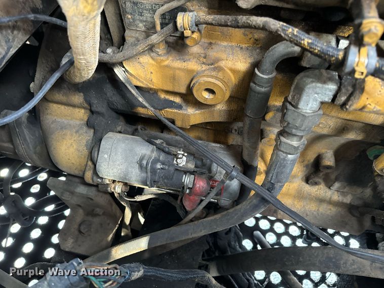 image for item DL4359 2015 John Deere 250G LC excavator