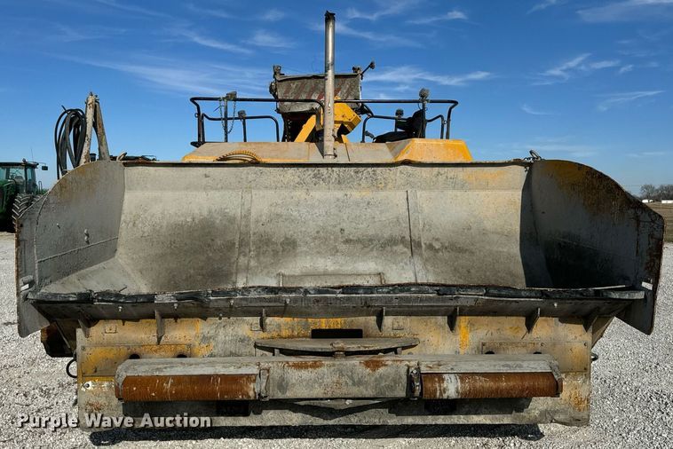 image for item DL4360 Gomaco RTP500 Belt Placer