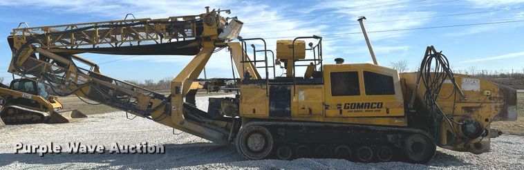 image for item DL4360 Gomaco RTP500 Belt Placer